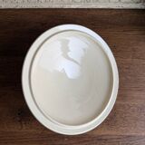 Gien iron clay soup tureen