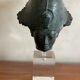 Sculpture Head workshop Michel Cayla Egypt