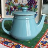 50s earthenware teapot Villeroy and Boch