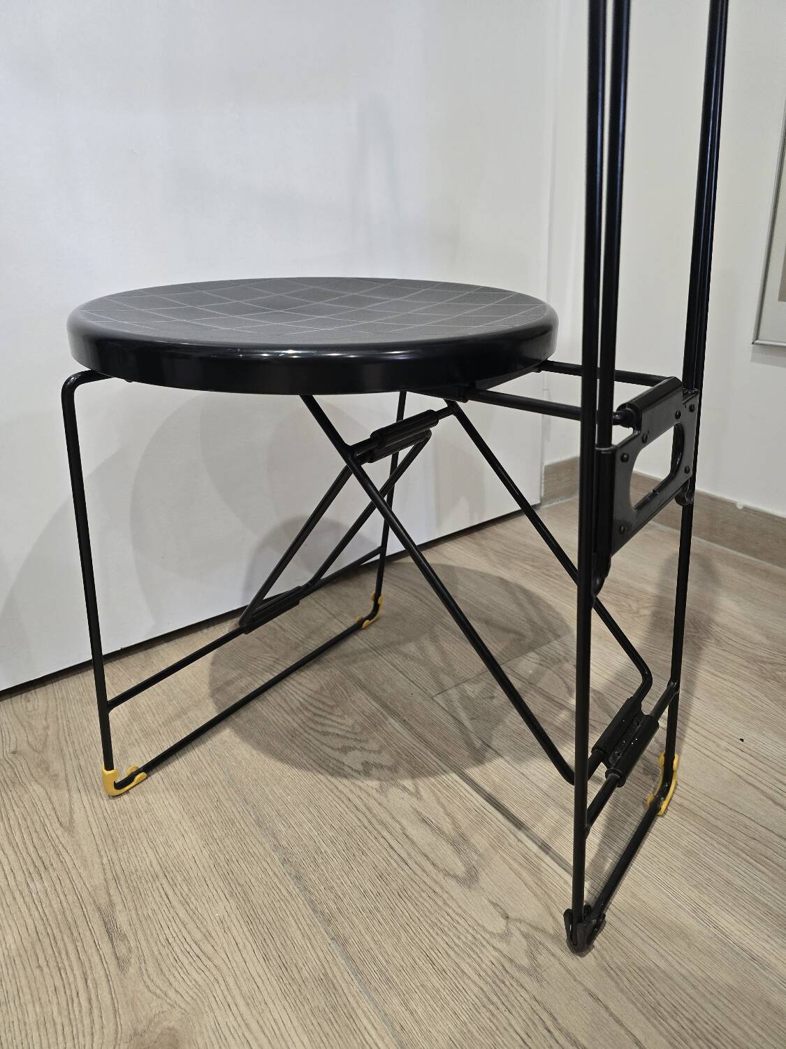 Folding cricket chair – Andries van Onck for Magis – made in Italy