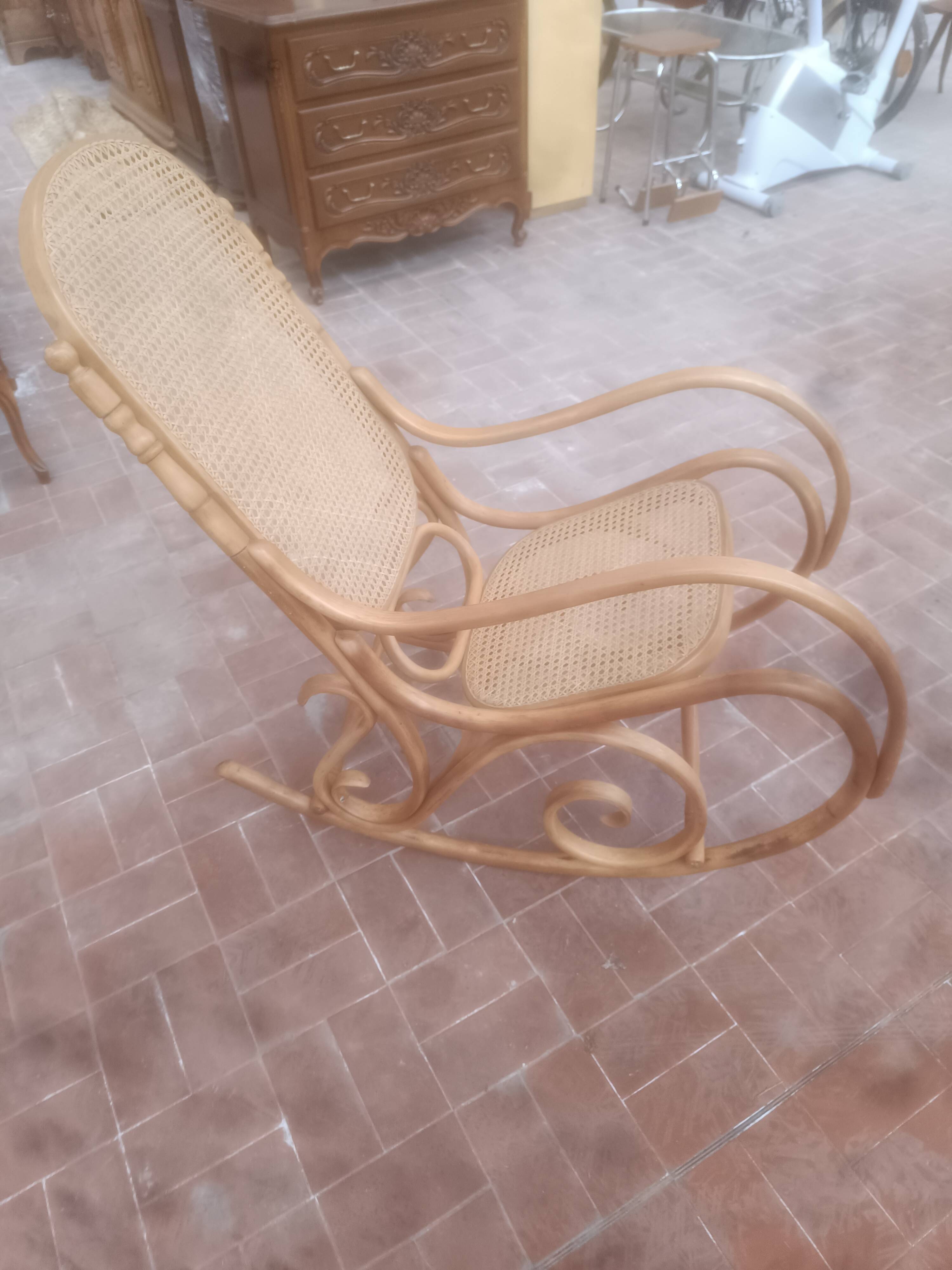 Rocking -Chair