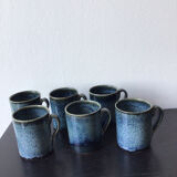 Ceramic cups
