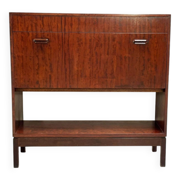Meuble bar belge des années 1970
