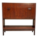 Belgian bar cabinet from the 1970's