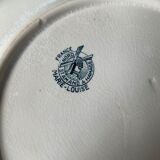 Salad bowl Terre de Fer "Marie-Louise" St Amand & Hamage