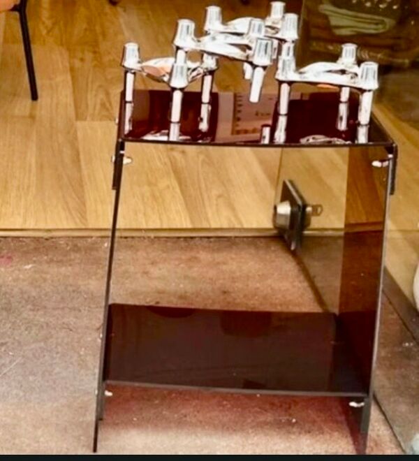 Table d appoint Michel Dumas