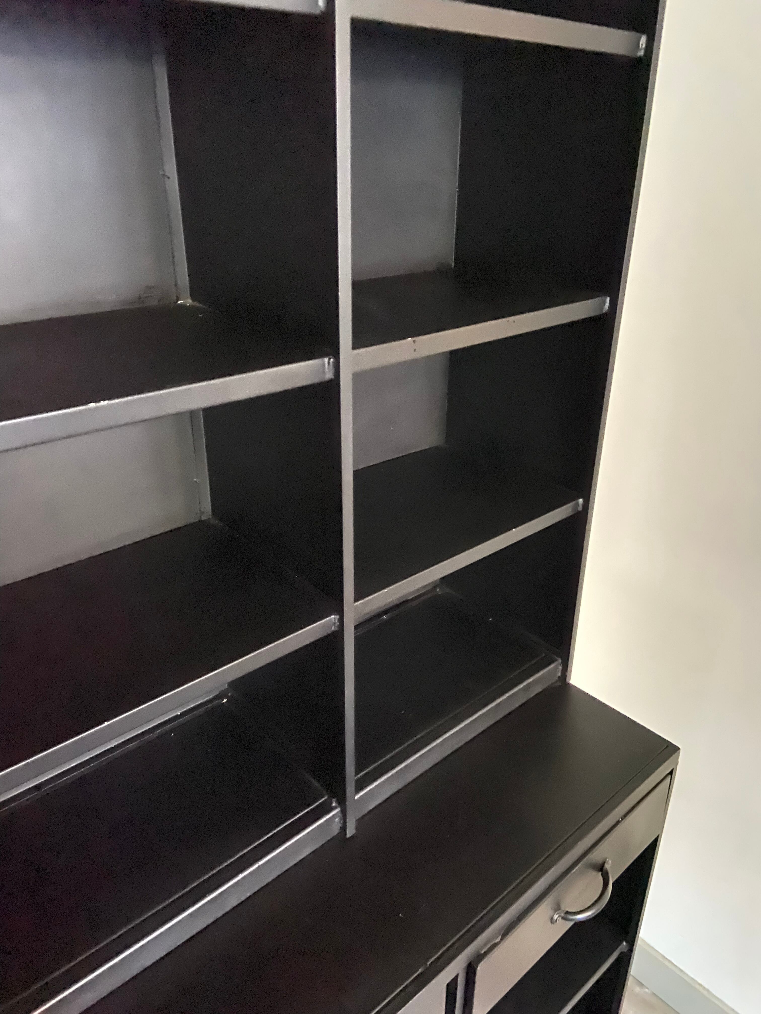 Industrial furniture
