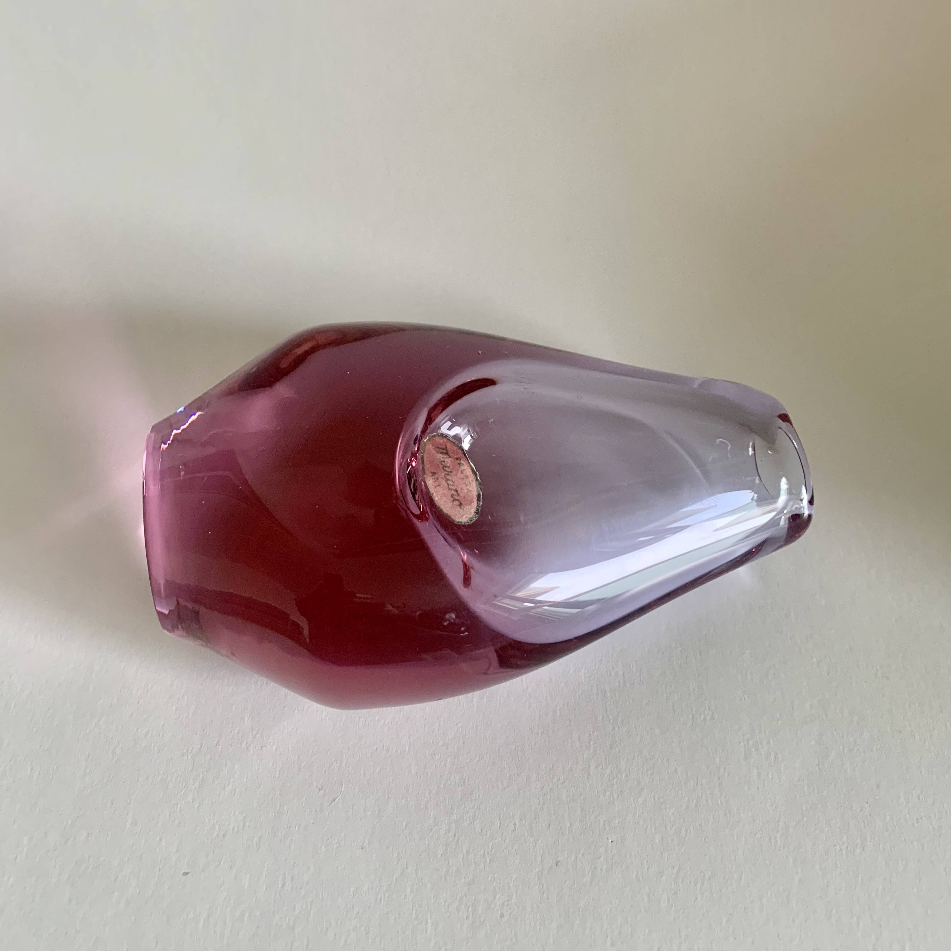 Vase Murano, Italy 1970s