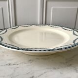 Compotier Terre de Fer Salins model Vincennes mid-nineteenth