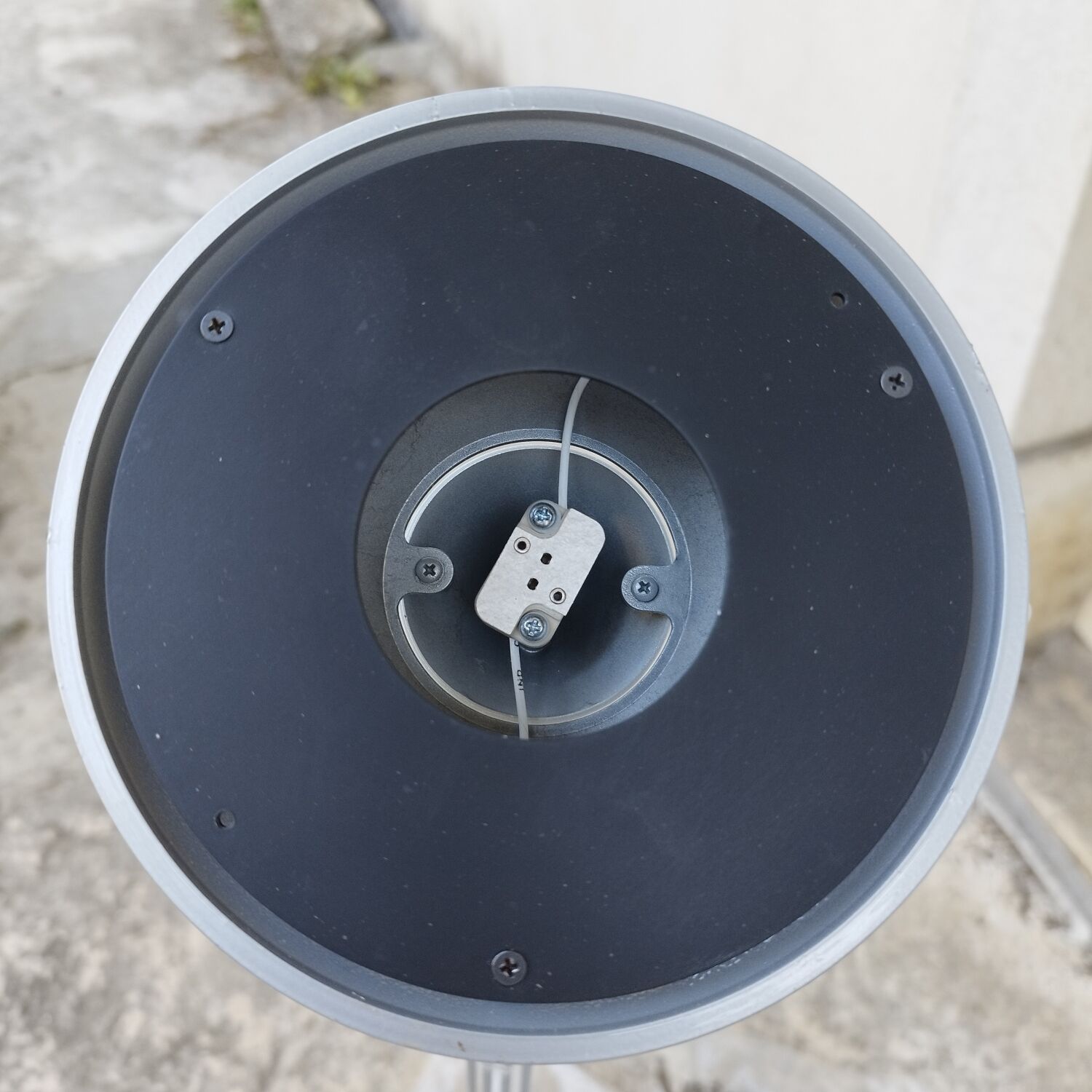 Set of 3 Mikado wall lights, Artemide edition by Porsche Design