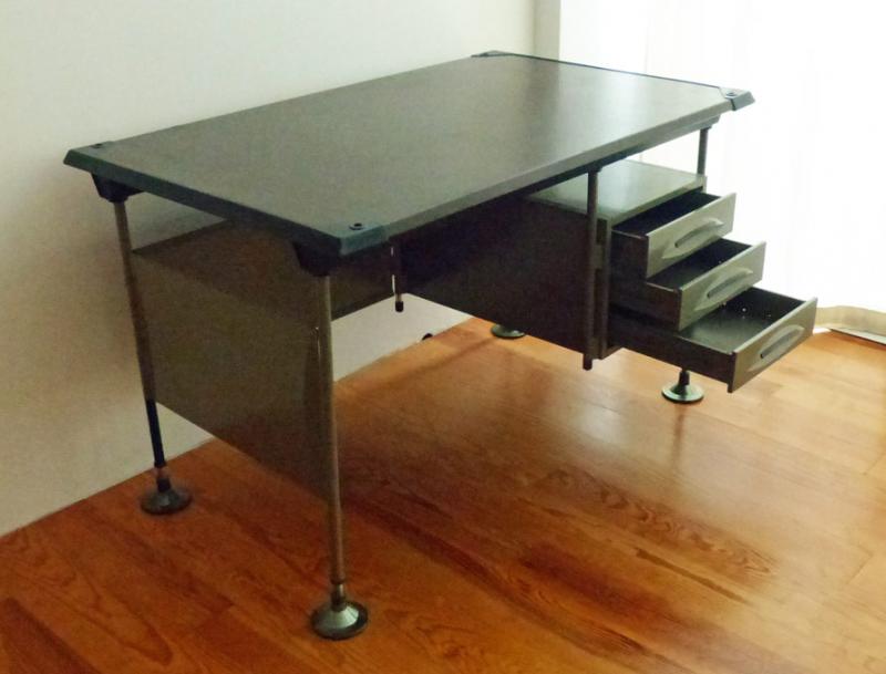 Office series Spazio Olivetti