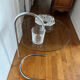 Coffee table - end of sofa