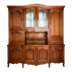 Cherry wood sideboard