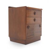 Buffet with foldable desk, 1950s