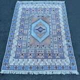 Handmade Moroccan rug