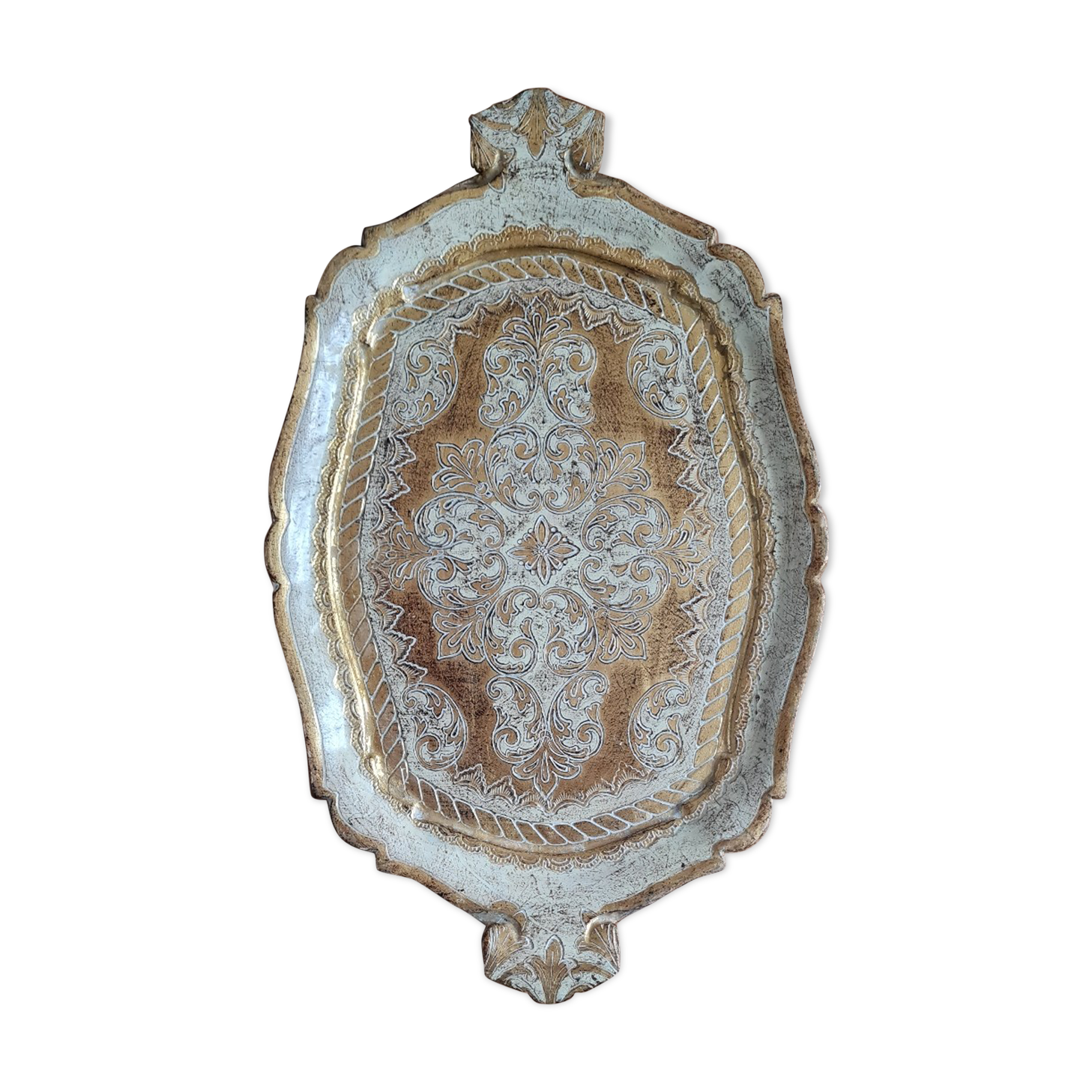Florentine tray