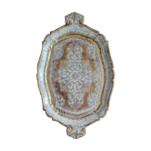 Florentine tray