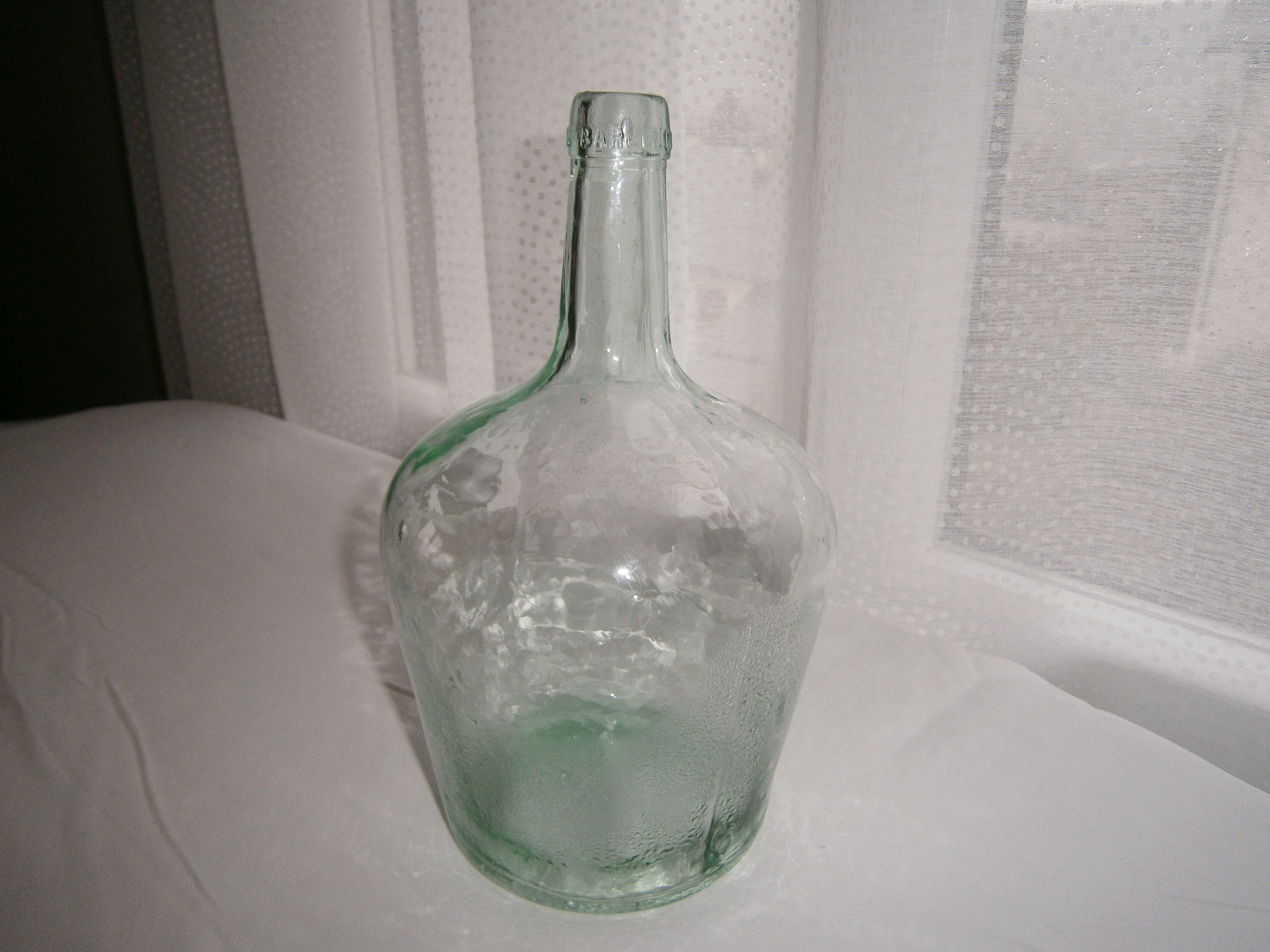 Demijohn v.b.s.a Barceona