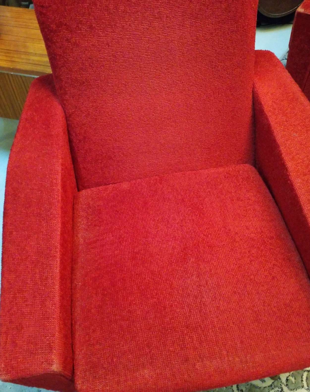 Salon des années 60 70