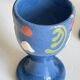 COQUETIERS Alsace Pottery VINTAGE
