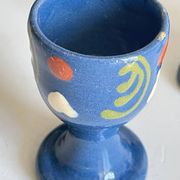 COQUETIERS Alsace Pottery VINTAGE