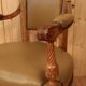 Pair of armchairs Louis XVI Directoire XVIIIth