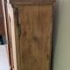 Sacristy furniture in english pine