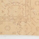 6x9 Beige & Brown Handmade Turkish Rug 285x178Cm