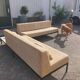 Artifort Kho liang ie Schiphol bench model 070