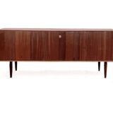 Scandinavian design teak sideboard 1950s