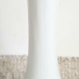 Soliflore glass vase signed formia murano by fornace mian vintage from the 70s