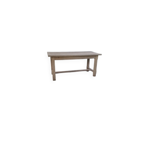 Table de ferme rénovée