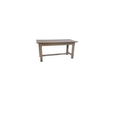 Renovated farmhouse table
