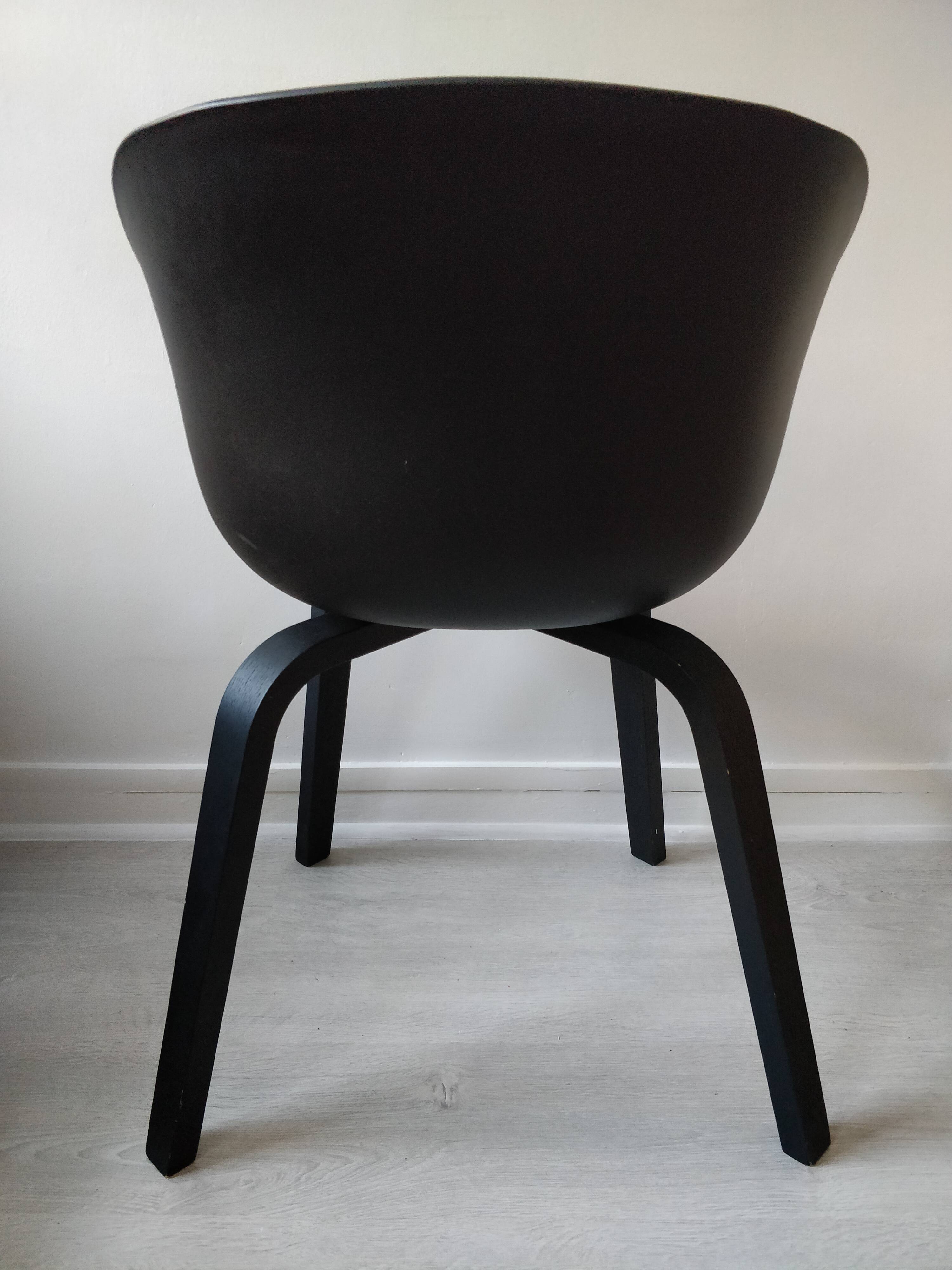 Scandinavian style chair