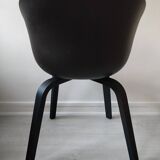 Chaise style scandinave
