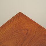 Teak chest of drawers, Danish design, 1970s, made in Denmark