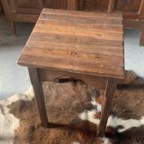 Pair of stools, craftsmanship