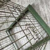 Decorative metal cage