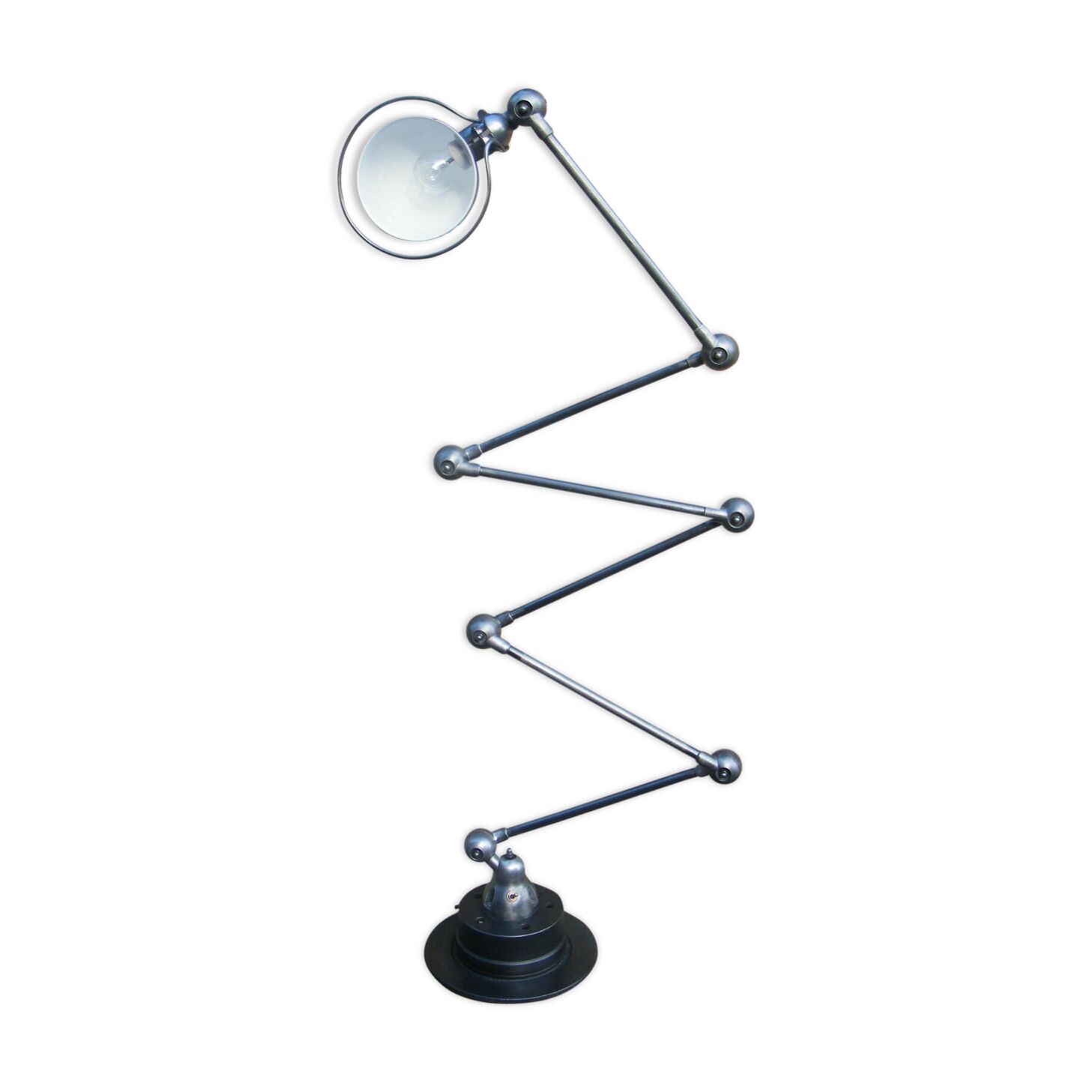 Lampe Jieldé 6 bras