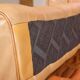 De Sede DS-85 daybed and lounge chair in cognac leather, 1960s