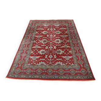 Oriental wool rug 238 x 165 cm