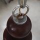 Pendant lamp, Murano glass, Italian design, 1970s, production: Italy