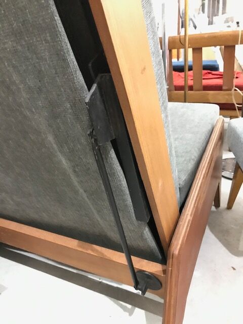 Gerard Guermonprez sofa