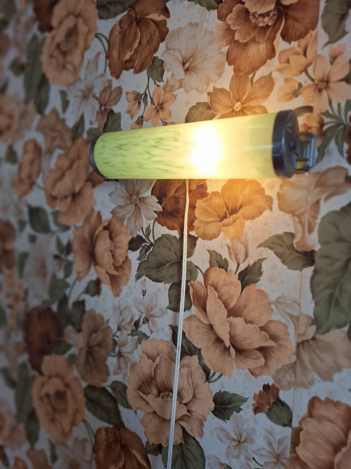 1930s art deco wall light