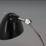 Industrial flexible table lamp, 1930s