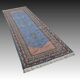 Large Handmade KAIROUAN Rug: 4.63 X 1.58 Meters