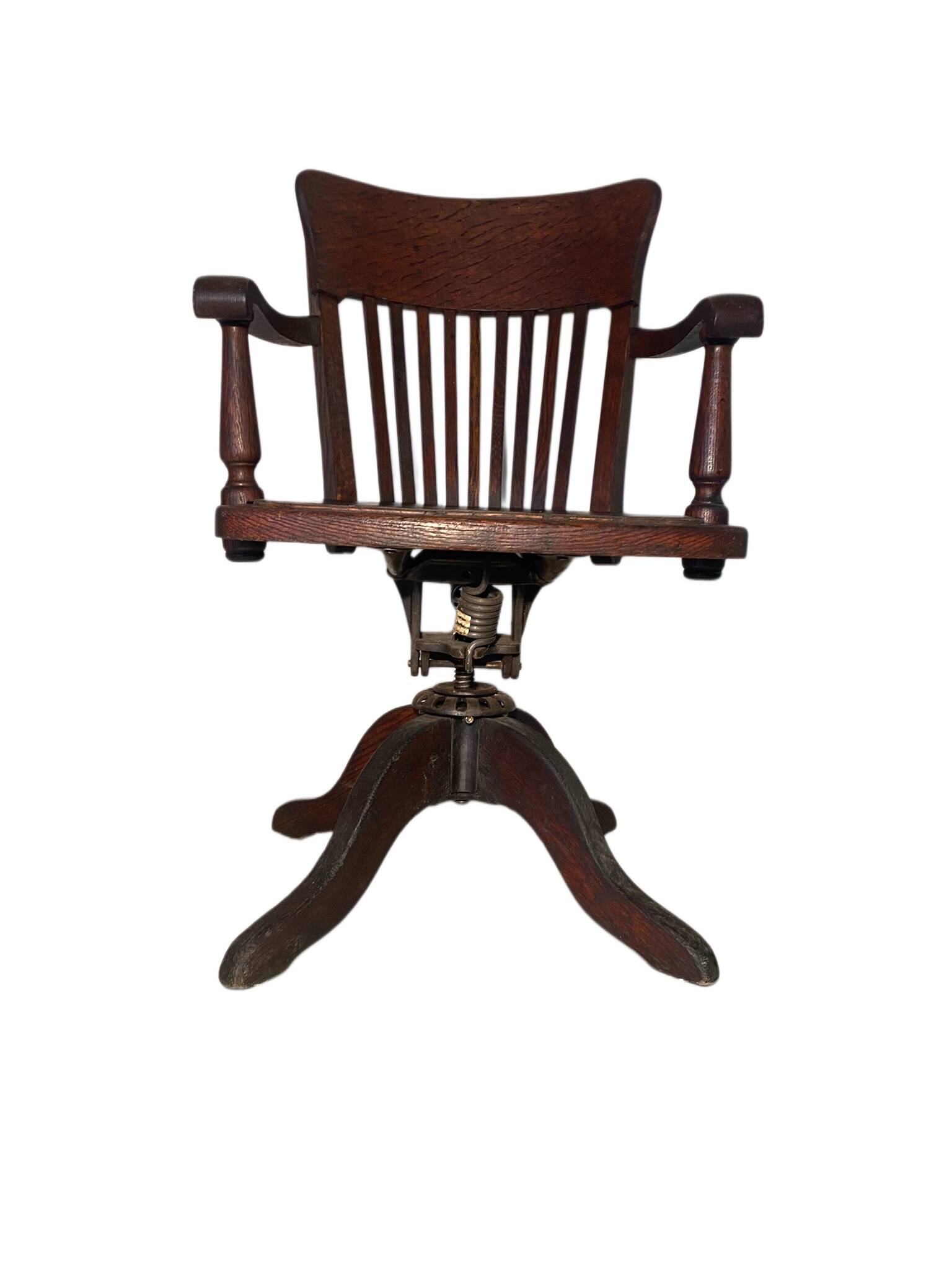 American office chair swivel old mechanism