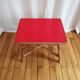 Table en rotin