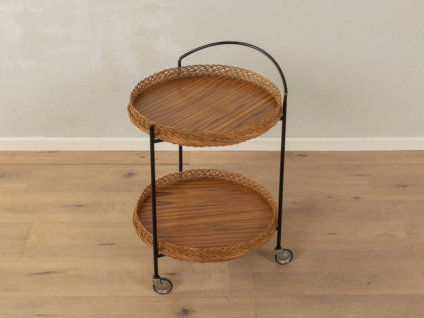 1960s Serving trolley