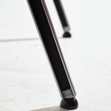 Modus SM 203 stackable plastic chair by Osvaldo Borsani for Tecno